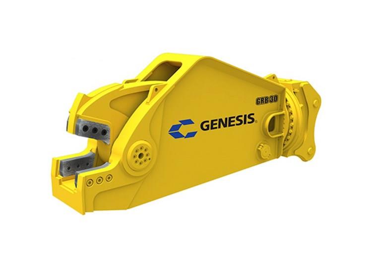 New Genesis rail breaker for sale